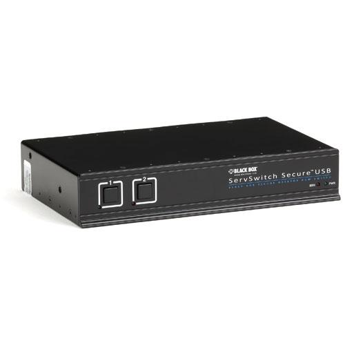 Servswitch secure dvi+usb eal4+_1