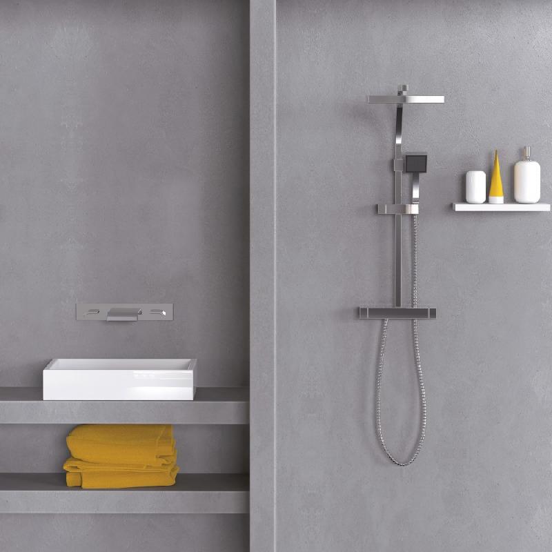 Vernis masqu'carrelage et mur MAISON DECO - transparent - 0.3 L - protection extrême pour cuisine et salle de bain_1