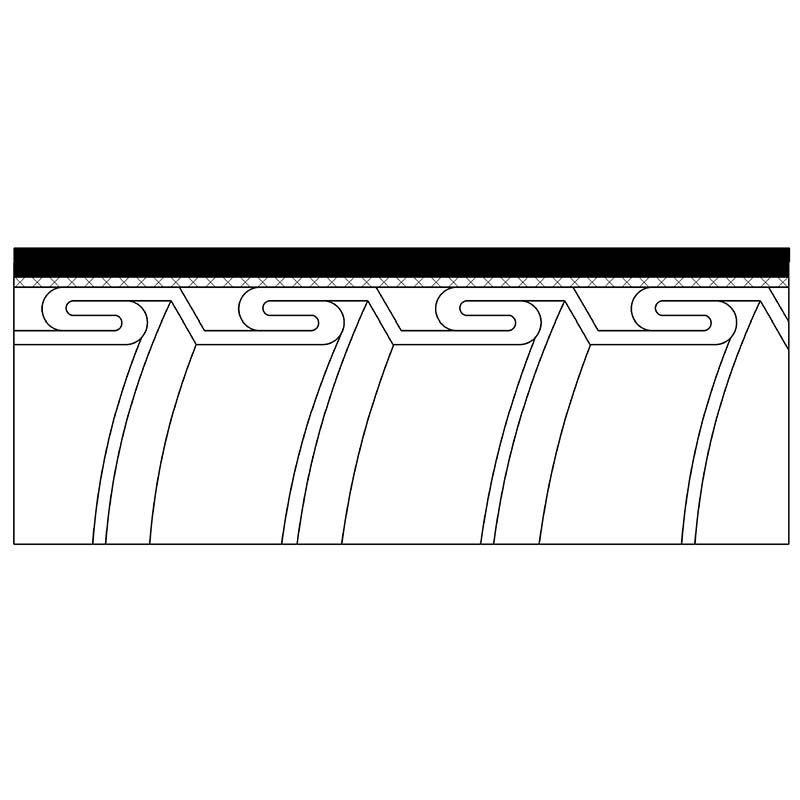 WP-S2TBP1 - Flexible métallique en acier inoxydable Kaiflex - Tresse cuivre étamé et gaine PVC_1