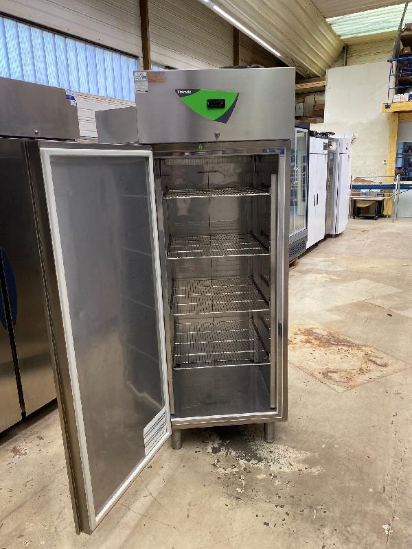 Armoire réfrigérée négative 700 L - THIRODE d'occasion - Froid ventilé -18°C/-22°C - 230V_1