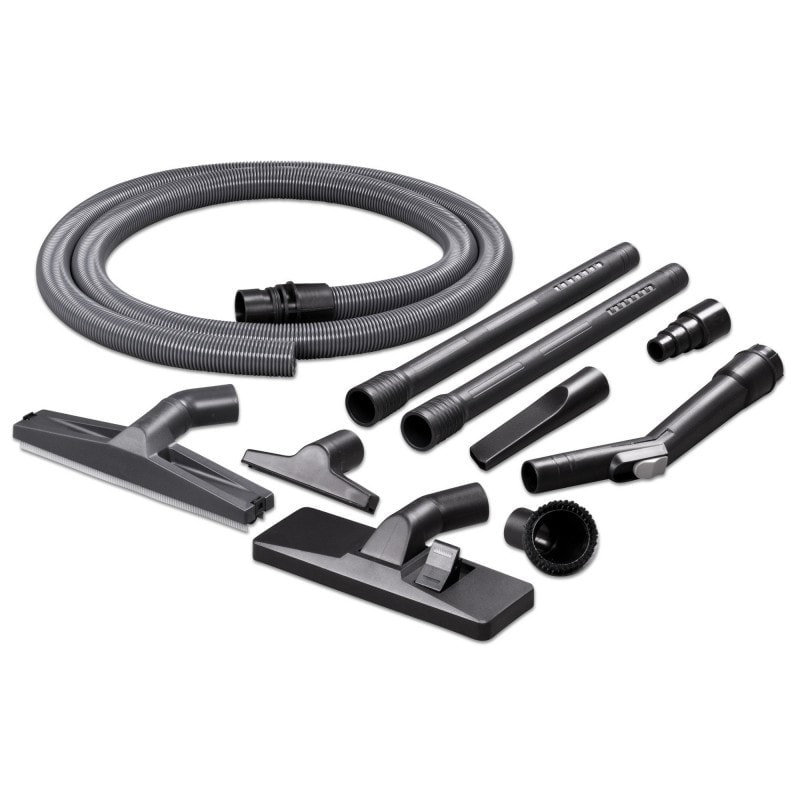 Aspirateur d'atelier Cleancraft wetCAT 137 E - 7001130 - 1,0 kW - 37L - Aspirateur humide et sec_1