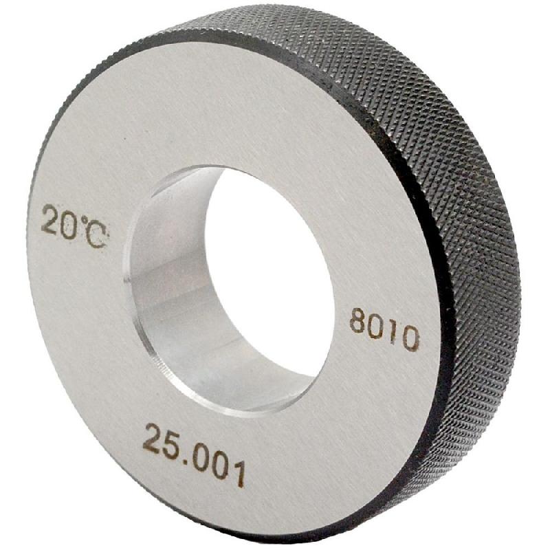 Bague lisse de contrôle - diamètre 85 mm - vérification de micromètres intérieurs - Référence 5111/196_1