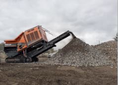 Broyeur mobile à déchet  - PRO S.1_1