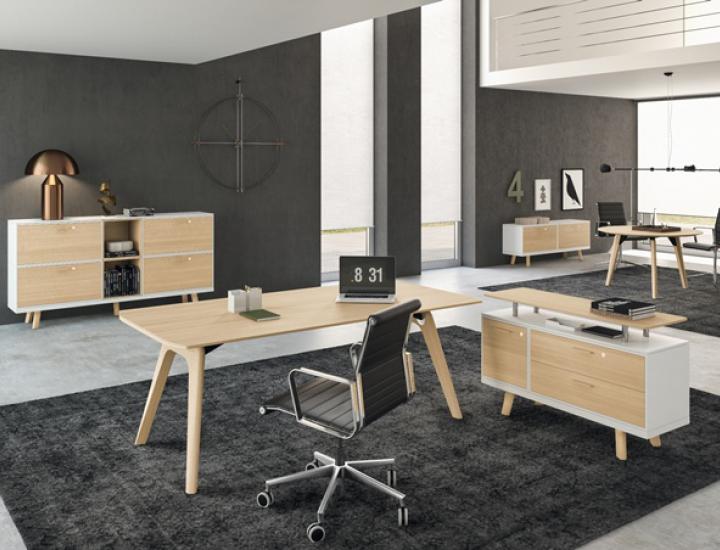 Bureau de direction RAIL avec une architecture prestigieuse - Ref : RS.2010.00_1