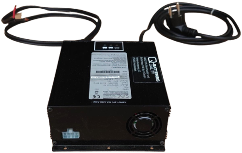 Chargeur de batterie SPE CBHD1 small 24V 8 / 10 A - Plomb Acide-liquide, 8 A_1