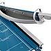 Dahle 565 - Cisaille de bureau de précision - Novus Dahle GmbH & Co. KG - Longueur de coupe 390 mm - Table 475 x 355 mm_1