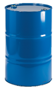 Fût métallique à bondes - acier avec joncs et moulures - capacité de 6L à 250L - homologué ONU liquide_1