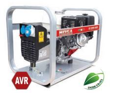 Groupe électrogène portatif Ge 5000 HBM - Mosa - Moteur Honda - 50 Hz - 4 kVA (3.6 kW)_1