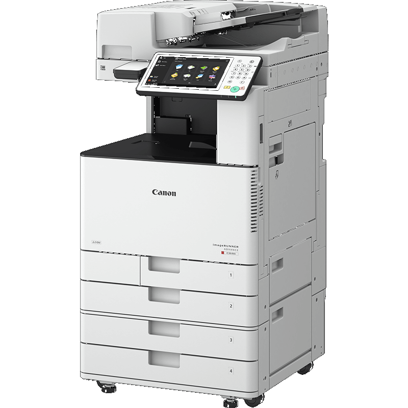 Imagerunner Advance C3530i - Imprimante multifonctions couleur A3 - 30 ppm, écran tactile 10,1 pouces_1