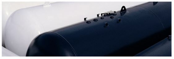 Lp13e-17 - citerne à gaz statique horizontale enterrée - Lapesa - diamètre 1200 mm - stockage GPL jusqu'à 400 m3_1