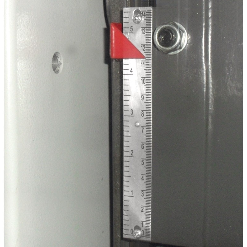 Mortaiseuse horizontale Holzstar LLB 16 PB 400V - rotation droite/gauche - butée à onglet - dispositif de perçage de chevilles_1