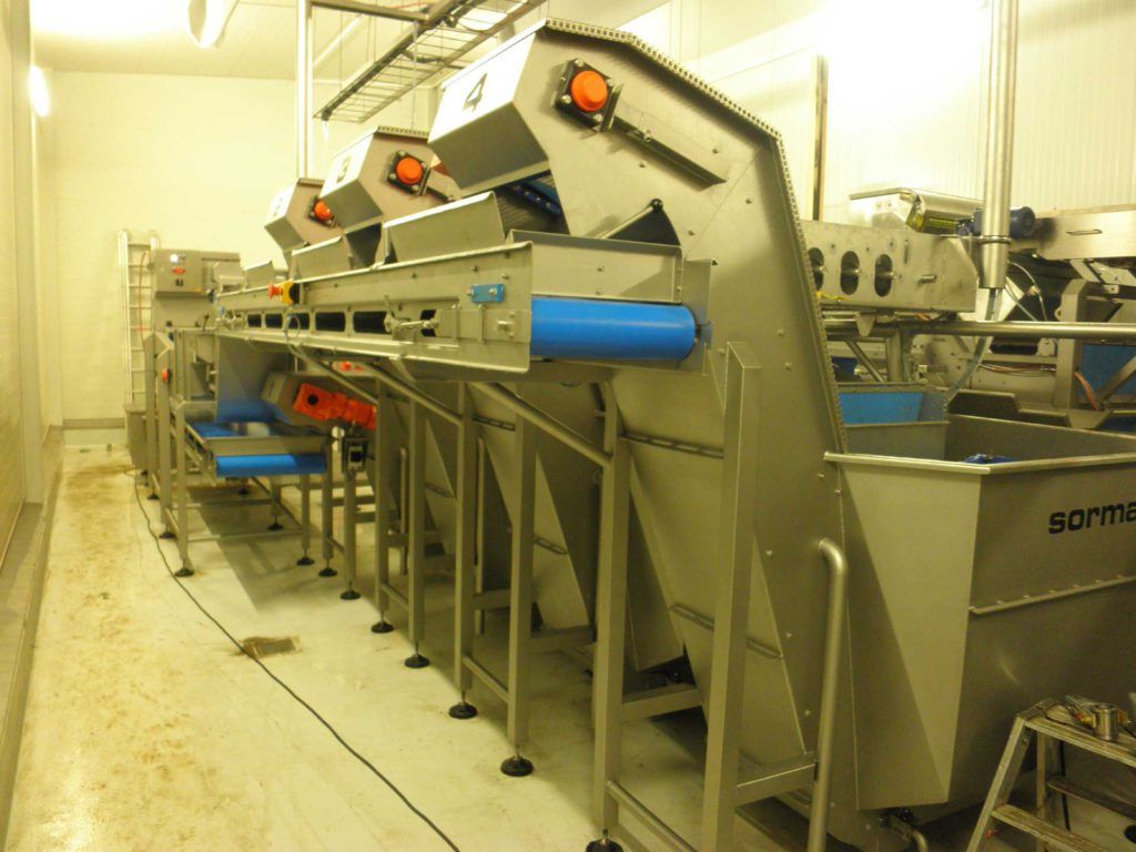 Nb trémie pour produits humides - trémie de stockage - sormac - capacité 150 à 200 kg_1