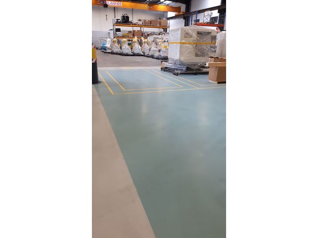 Résine PRIMOXY TLM - Réparation et préparation des sols en béton pour agroalimentaire, industriel et santé_1