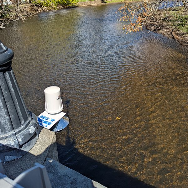 Télémétrie Pulsar Ranger - système sans fil pour surveillance débit, niveau et volume_1