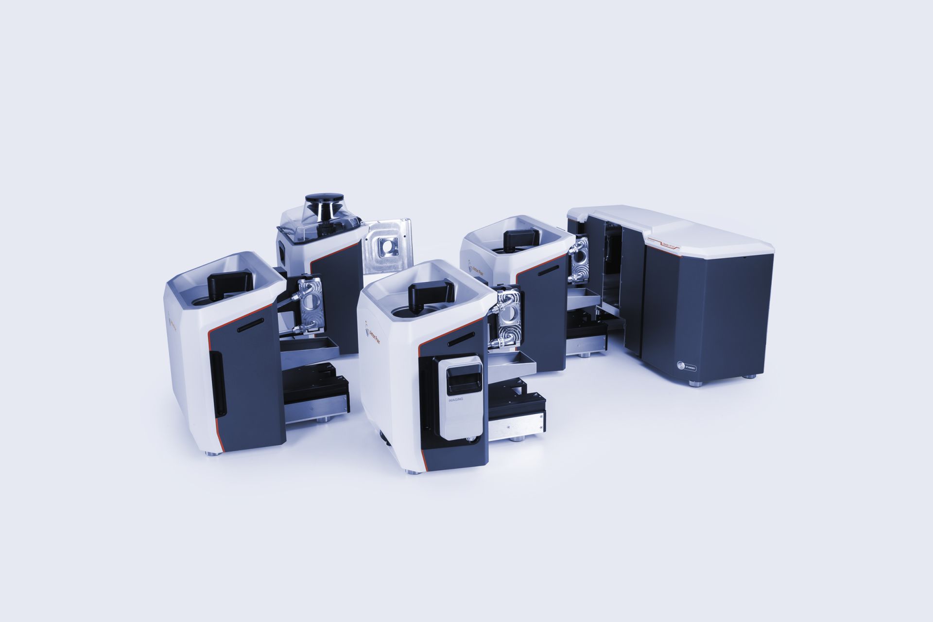 Analyseur de taille de particules par diffraction laser : Litesizer DIF 300_1