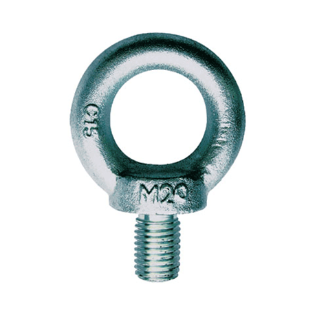 Anneau de levage mâle DIN 580 Zingué Référence 5025AGN_1