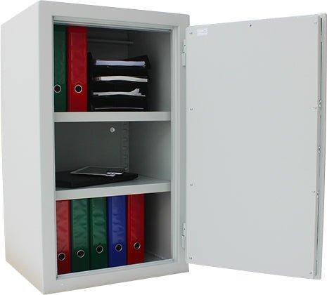 Armoire Forte Blindée Icarsafe Argos 250 - Serrure à clé_1
