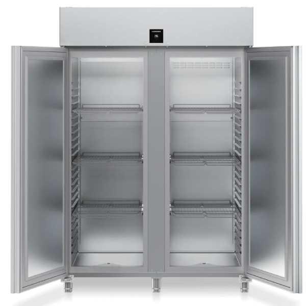 Armoire réfrigérée négative Inox - GN2/1 - 1360L | Liebherr - FFPSvg 1402 Performance_1