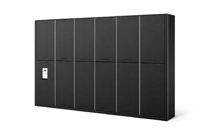 Casier intelligent pour objets lourds - stockage sécurisé et distribution contrôlée_1