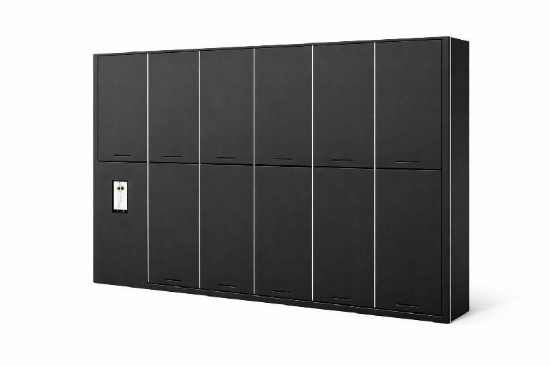 Casier intelligent pour objets lourds - stockage sécurisé et distribution contrôlée_1