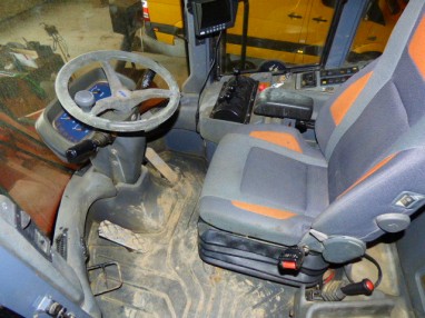 Chargeuse sur pneus FH W190 - Année 2001 - Godet 3m3 - Pneus neufs - Caméra de recul_1