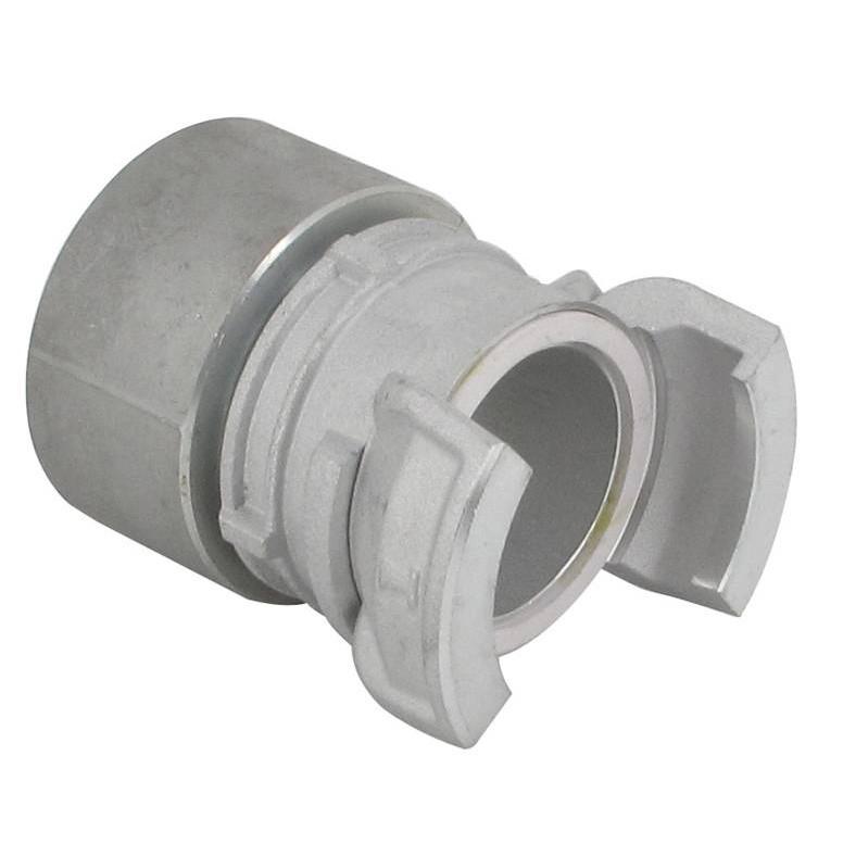 Demi-raccord symétrique avec verrou - DN 40 mm - F 2