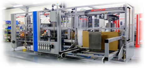 Fermeuse de cartons à bandes gommées - robuste et adaptable - manuel ou automatique_1