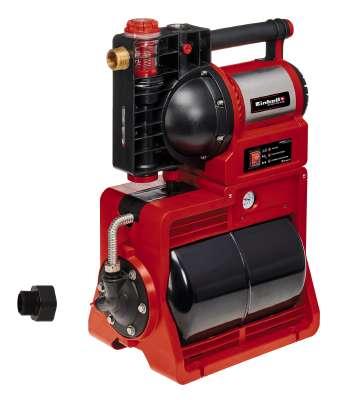 Groupe de surpression GE-WW 1246 N FS - robuste et performant_1