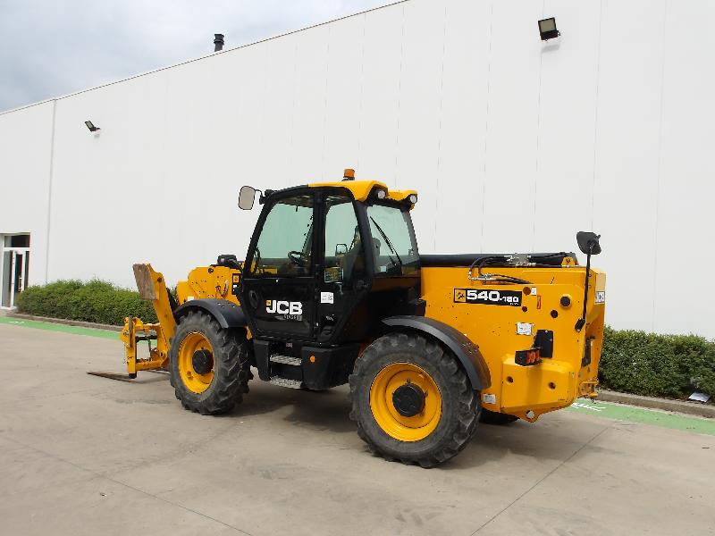 Nacelle Telescopique JCB 540-180 OCCASION_1