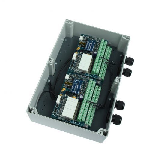 Norma Grand - Télécommande radio industrielle Tyro Remotes - Temps de réaction rapide <0,1 s - Simplex et duplex, entrées/sorties numériques et analogiques_1