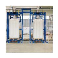 Stations de remplissage pour big bags - b+b anlagenbau - choix de mécanisme de vibration ou de distribution_1