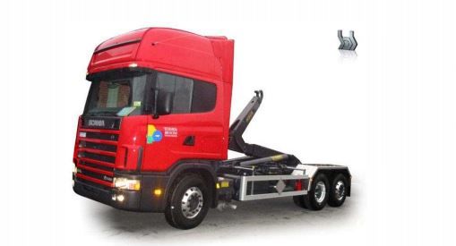 Tal 26 - bras hydraulique de levage pour camion - bob spa - 3.010 kg_1