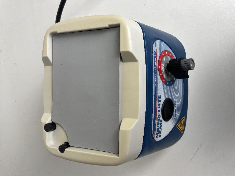 Agitateur microplaques Scientific Industries SI-0402_1