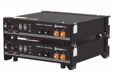 Batterie lithium PYLONTECH 2.4kWh US2000C 50Ah 48V - Haute performance et durabilité pour installations solaires et éoliennes_1
