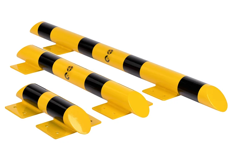 Butée de protection en acier Ø 76 mm_1