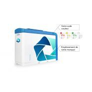 Cuve de stockage AdBlue® avec système intégré de distribution - Kingspan - capacité 4500 L - système TriComp et personnalisation_1