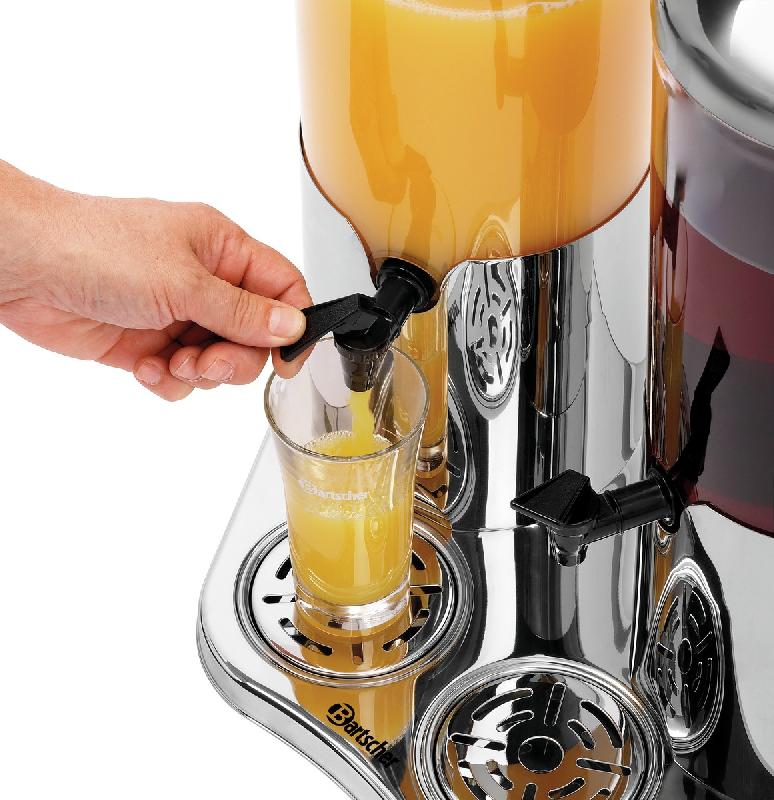 Distributeur boissons DEW5 Duo 150997 Bartscher_1