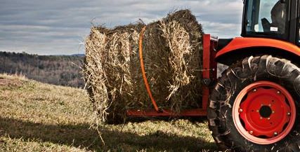 Tracteur agricole Rx6620 cab - Kioti - 66 HP - moteur diesel CRDI ECO - cabine climatisée et inverseur synchronisé_1