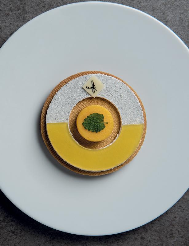 Anello Piccolo - Moule en silicone Gourmand Pavoni Italia - 11 empreintes_1