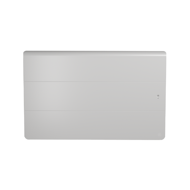 AXOO Radiateur connecté horizontal 1500W Blanc satiné - Intuis - NEN3075SEEC_1