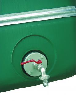 Cuve à eau 3000 litres de faible largeur - 308451_1