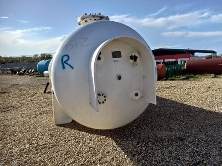 Cuve ex gaz 28 373L - Réf : W02832210006 - Dabert-Citernes - Dimensions 10m50 x 1m90, poids 9T_1