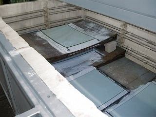 Gw 830 - Four de thermoformage Nabertherm - Puissance de chauffe 36 kW - Chauffage sur 6 côtés_1