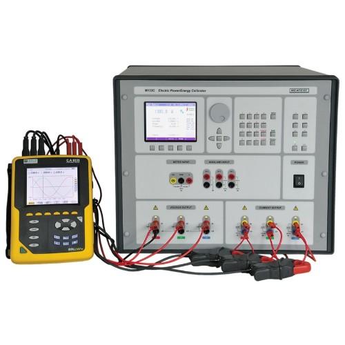 M133c -  calibrateur générateur étalon de puissance triphasé - meatest_1