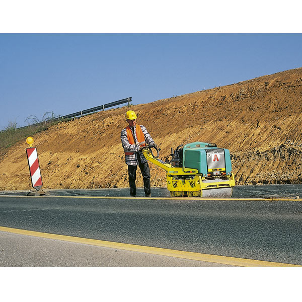 Rouleau vibrant double bille - 650 mm - Ammann AR65DEL_1