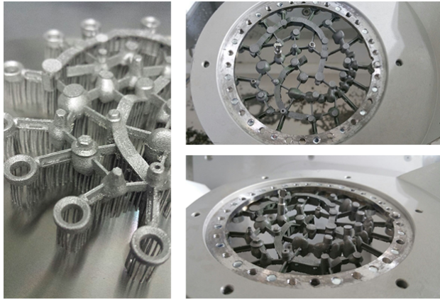 Sint&Mill - Impression 3D métal SLS et fraisage numérique - Technologie SISMA pour prothésistes dentaires_1