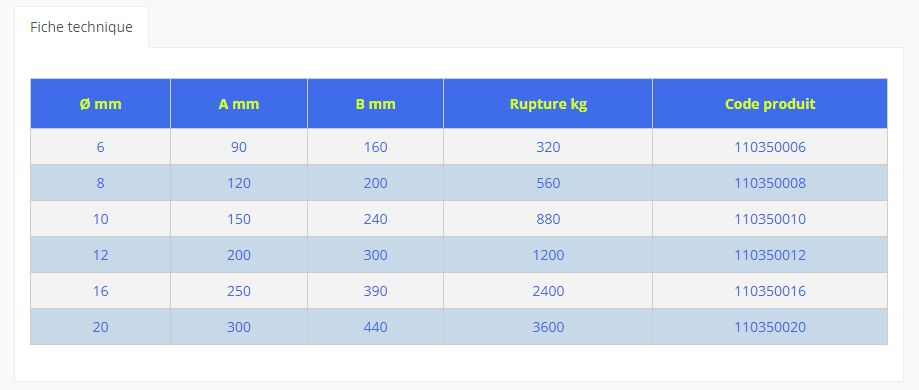 Tendeur d'arrimage - l'étoile - à lanternes à anneau et crochet - inox A4 - série n° 110-350_1
