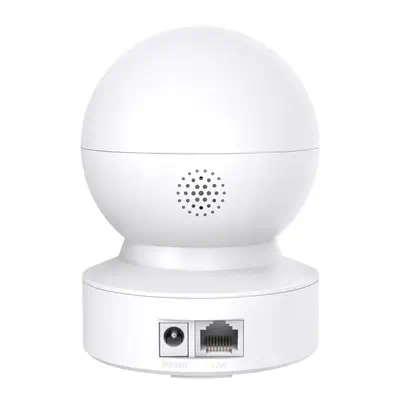 TP-Link Tapo C212 Bulbe Caméra de sécurité IP Intérieure 2304 x 1296 pixels Plafond/Mur/Bureau_1