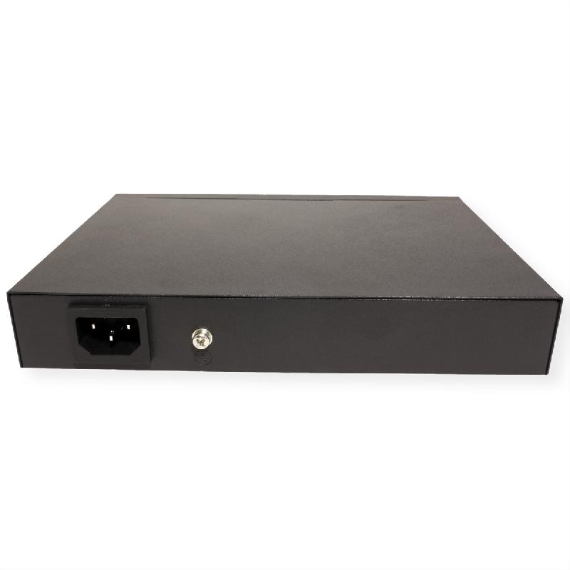 VALUE Switch PoE+ Gigabit Ethernet, 8+2 ports_1