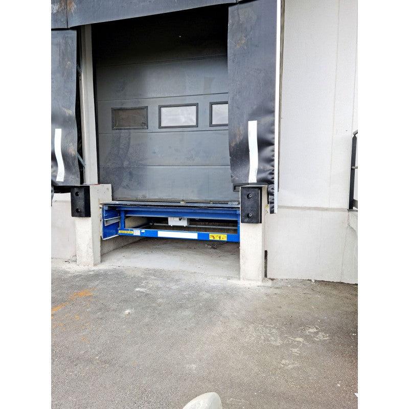 Butée de quai - Caoutchouc / 500_1